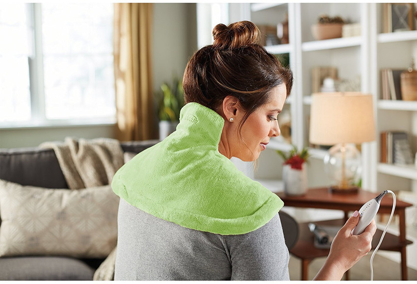 Sunbeam Neck And Shoulder