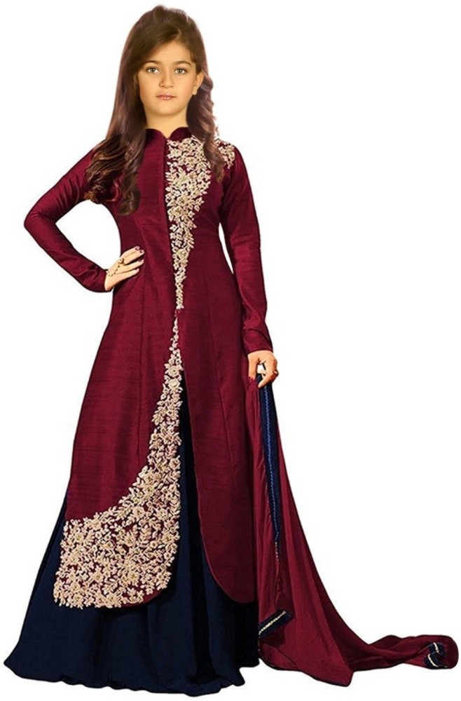 Flipkart indo 2025 western lehenga