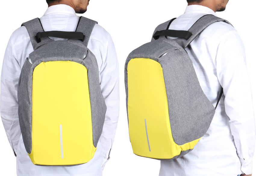 Essos 14 inch Expandable Laptop Backpack Baby Pink - Price in India | Flipkart.com
