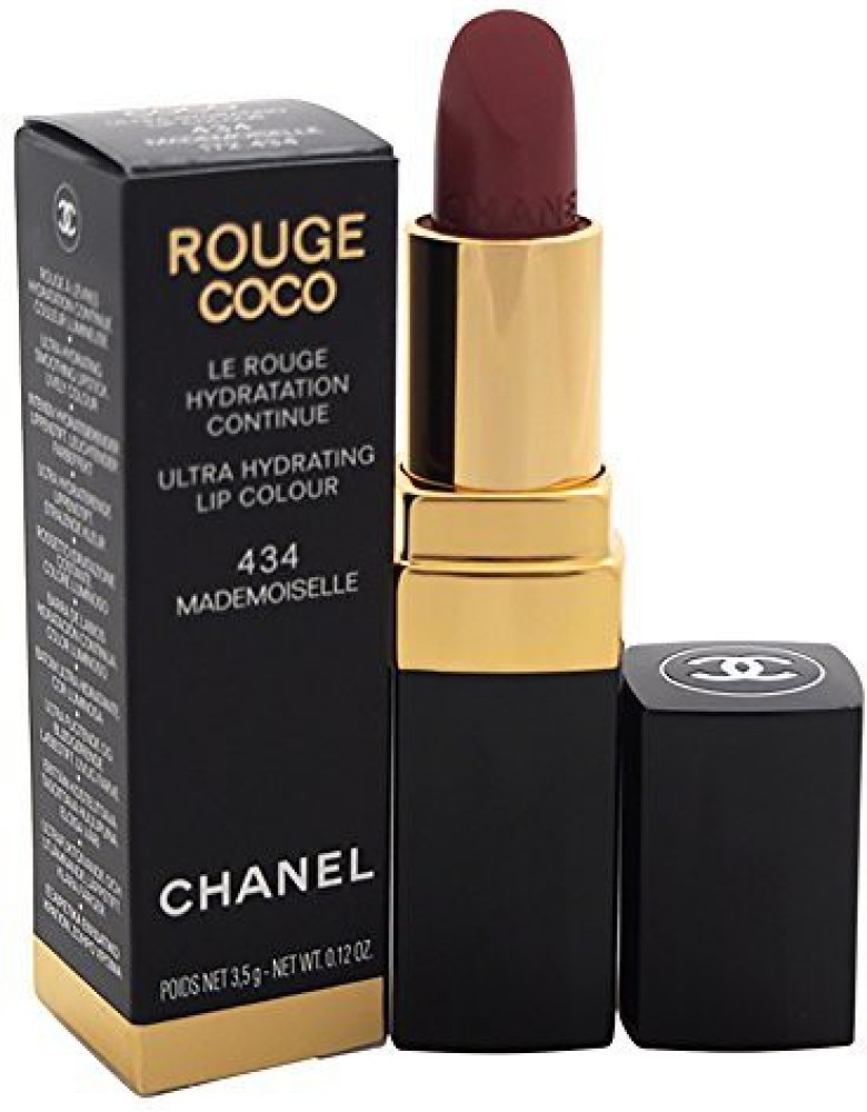 chanel lipstick 434 mademoiselle