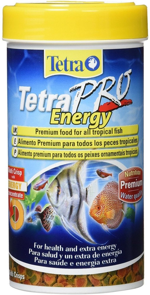 TETRA pro energy 0.375 kg Dry Young, Adult Fish Food Price in