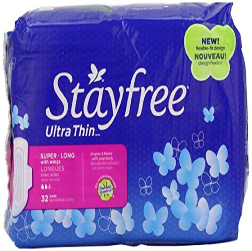 STAYFREE Super Long Pads Pantyliner