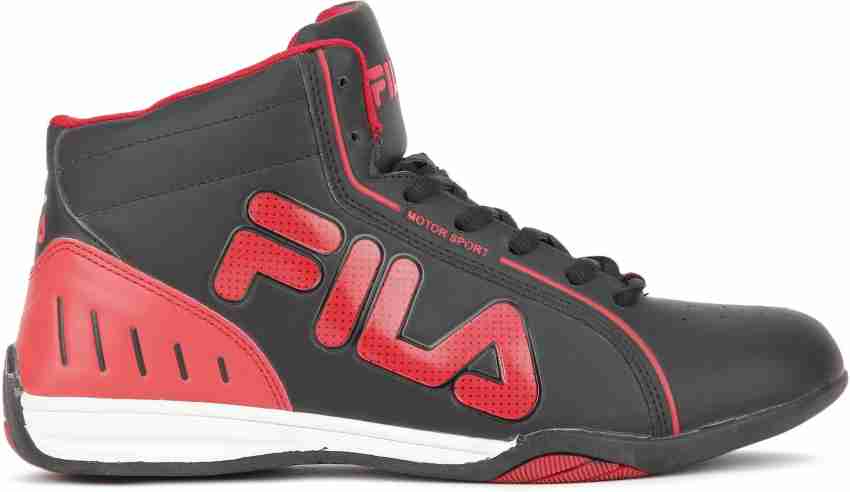 Fila isonzo hot sale motorsport shoes