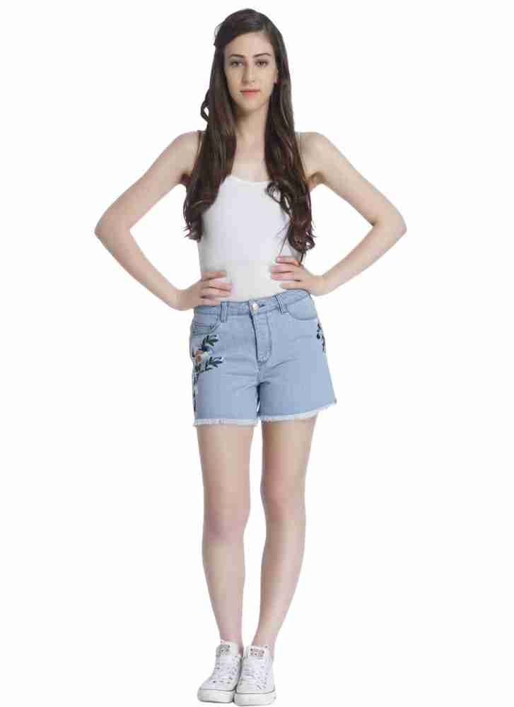 Shorts for womens flipkart online