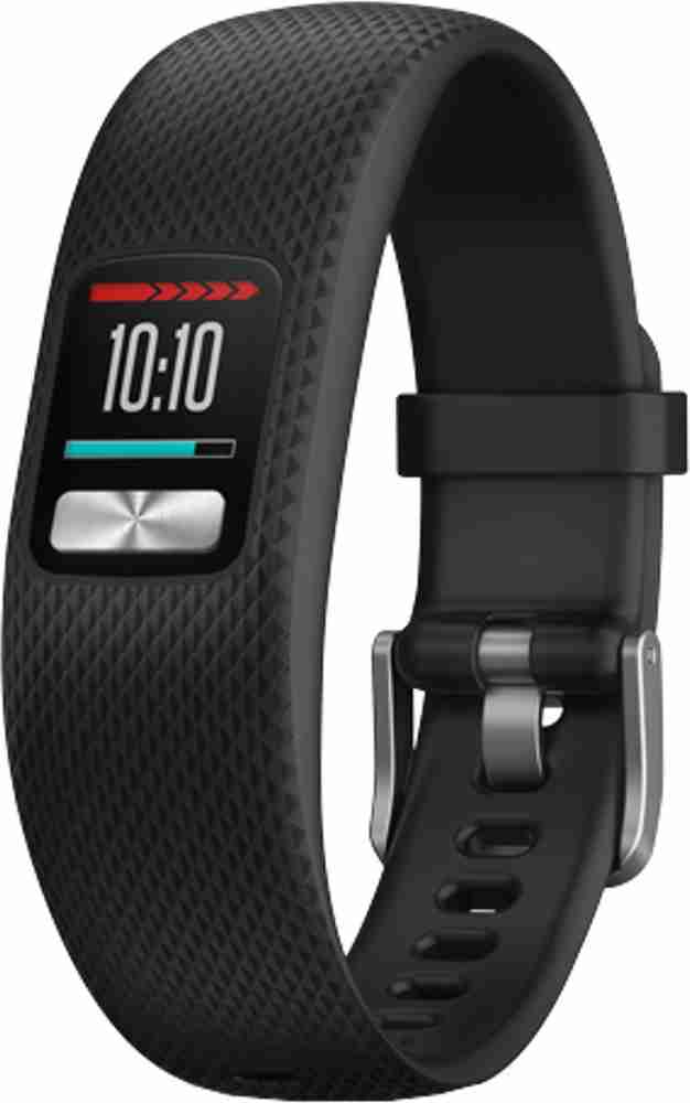Garmin vivofit 4 strava hotsell