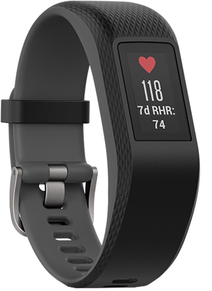 Vivosport best sale battery life