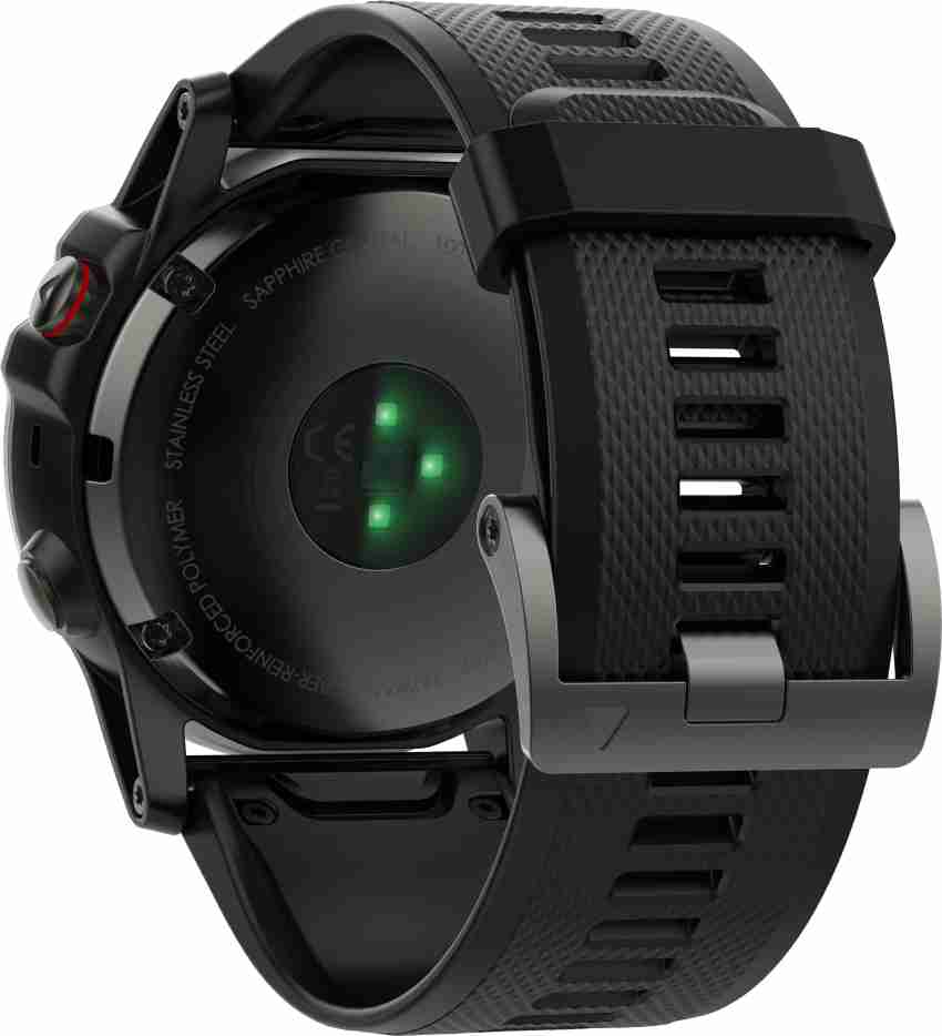 GARMIN Fenix 5X Smartwatch Price in India Buy GARMIN Fenix 5X