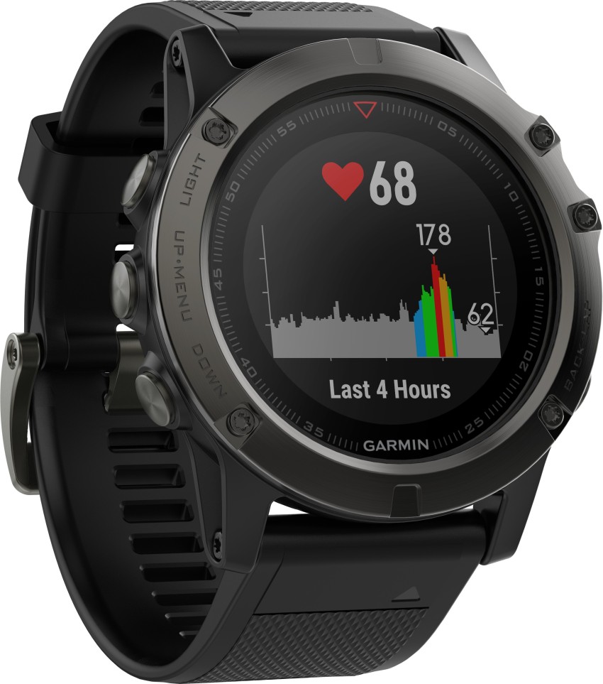 GARMIN Fenix 5X Smartwatch Price in India Buy GARMIN Fenix 5X