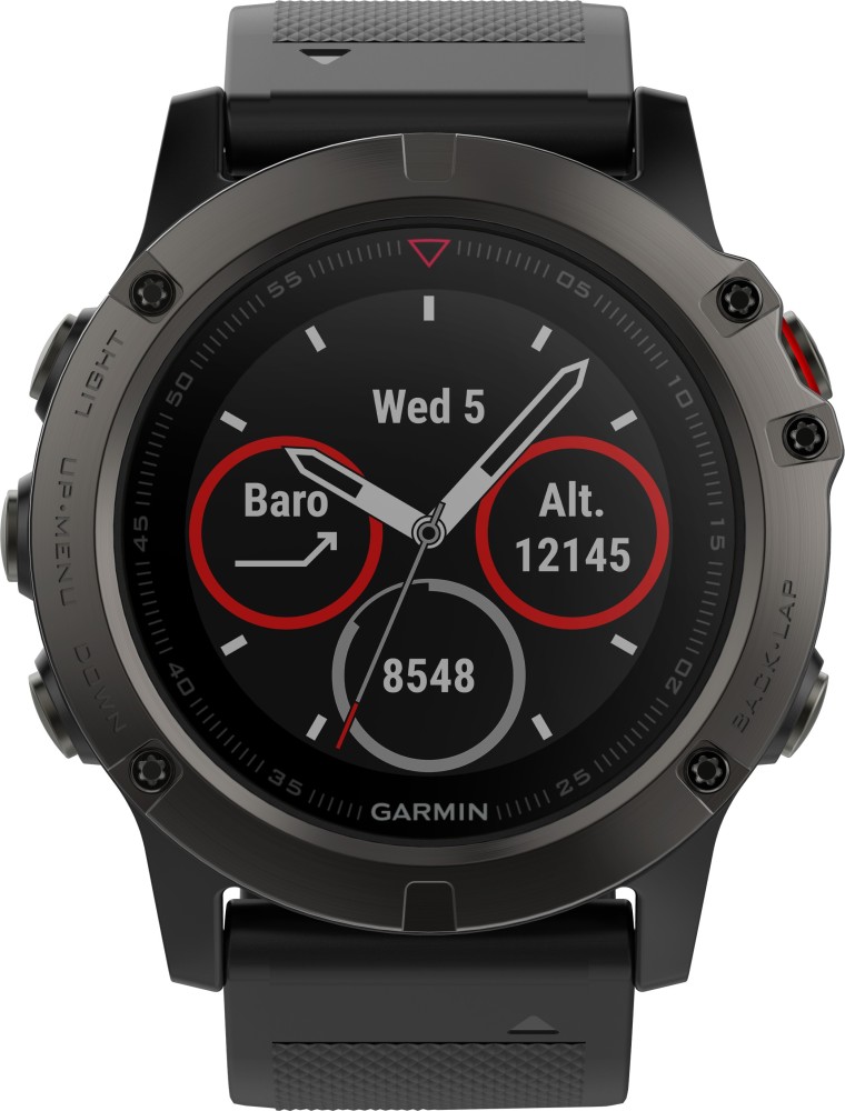 Modelos garmin best sale fenix 5