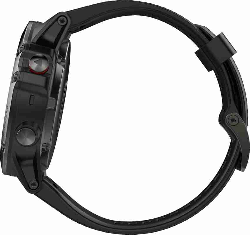 Garmin fenix 5x gps hot sale watch