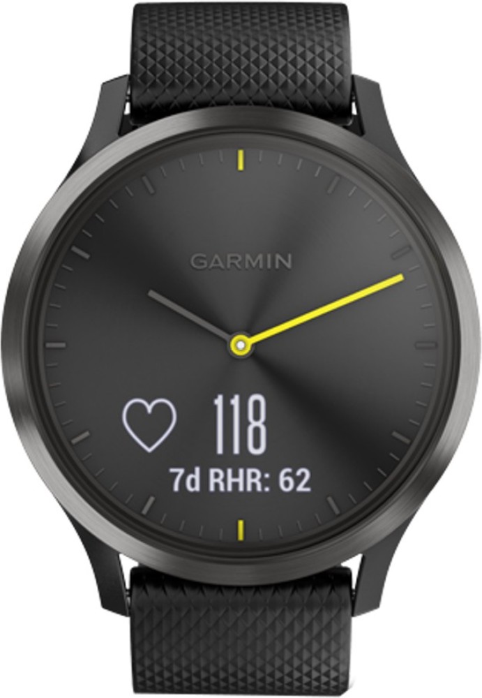 Garmin vivomove 2024 hr plus