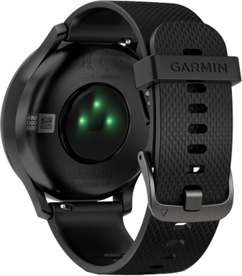 Garmin vivomove hr notice hot sale