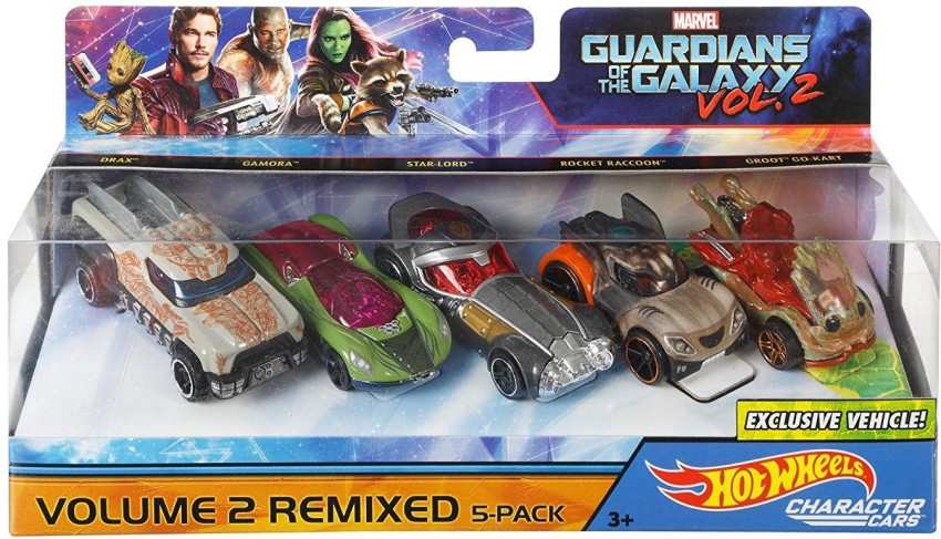 Hot wheels guardians of the sales galaxy