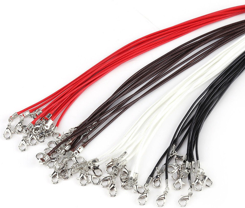 Cord for best sale jewellery making