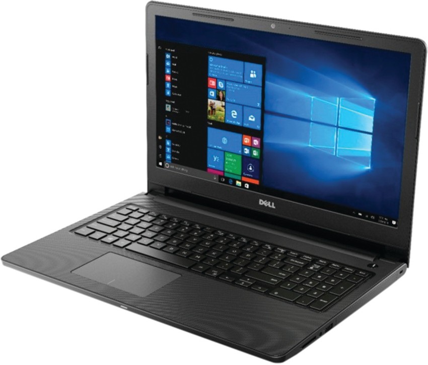 DELL Inspiron 15 3000 AMD APU Dual Core E2 7th Gen E2-9000