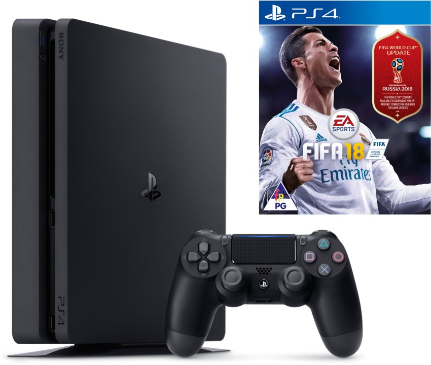 Ps4 slim hot sale 1tb flipkart