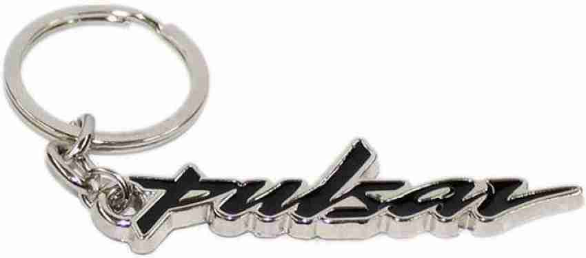 Bajaj pulsar keychain clearance