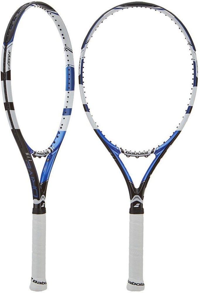 BABOLAT DRIVE 115 UNSTRUNG Black Unstrung Tennis Racquet Buy