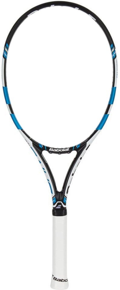 BABOLAT PURE DRIVE TEAM UNSTRUNG Black Unstrung Tennis Racquet