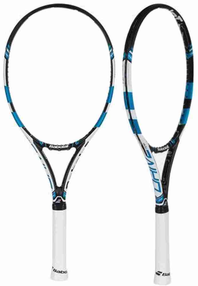 BABOLAT PURE DRIVE TEAM UNSTRUNG Black Unstrung Tennis Racquet