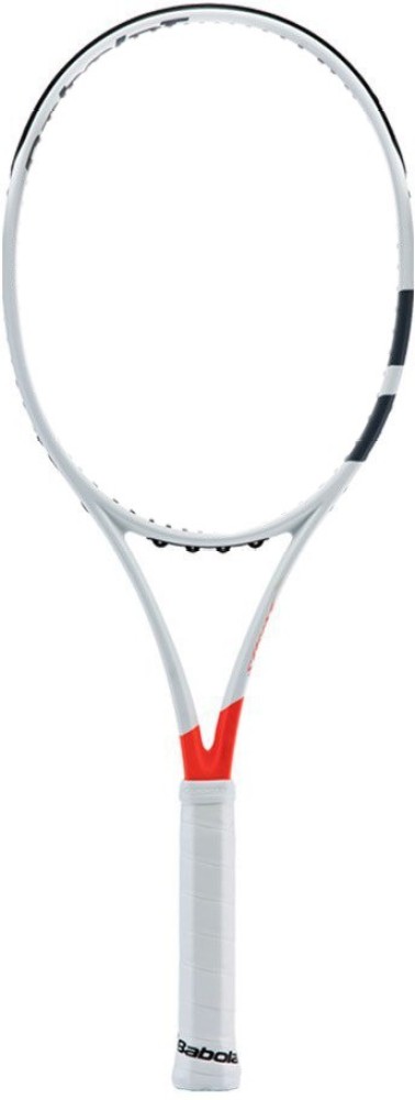 BABOLAT PURE STRIKE 16 19U White Unstrung Tennis Racquet