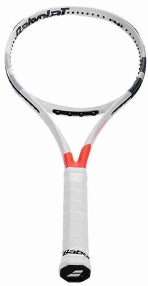 BABOLAT PURE STRIKE 16 19U White Unstrung Tennis Racquet