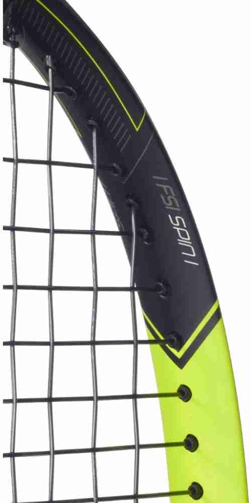 BABOLAT PURE AERO Black Yellow Unstrung Tennis Racquet Buy