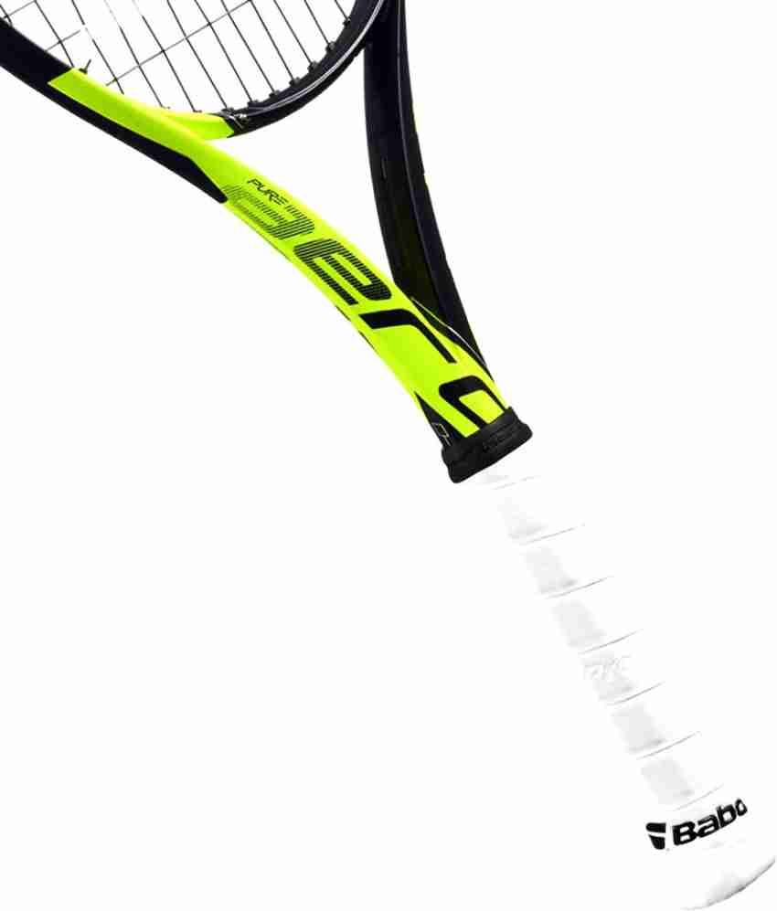 BABOLAT PURE AERO TEAM UNSTRUNG Black Unstrung Tennis Racquet