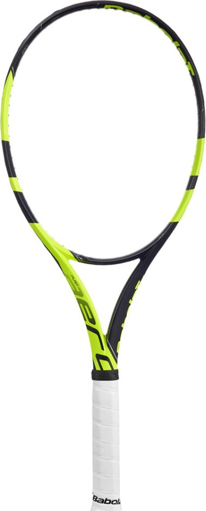 BABOLAT PURE AERO TEAM UNSTRUNG Black Unstrung Tennis Racquet