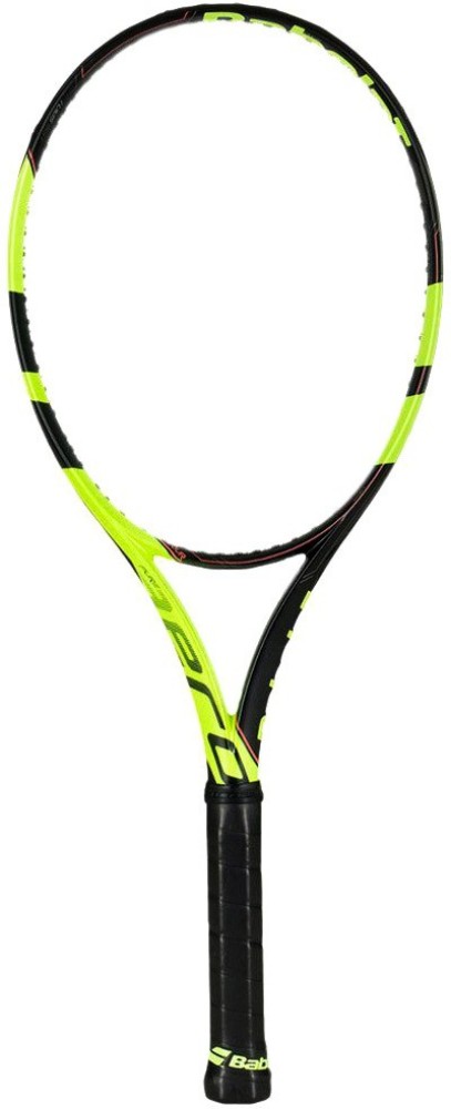 BABOLAT PURE AERO TOUR UNSTRUNG Black Unstrung Tennis Racquet