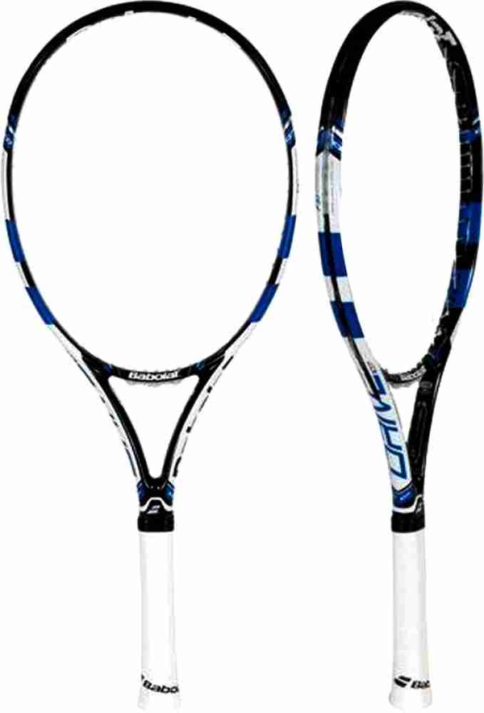 BABOLAT PURE DRIVE 107 UNSTRUNG Black Unstrung Tennis Racquet