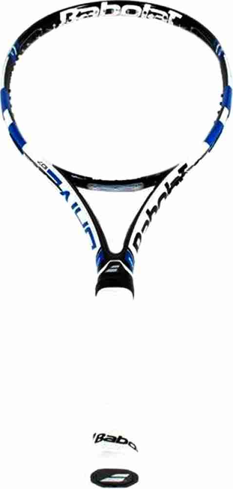 BABOLAT PURE DRIVE 107 UNSTRUNG Black Unstrung Tennis Racquet