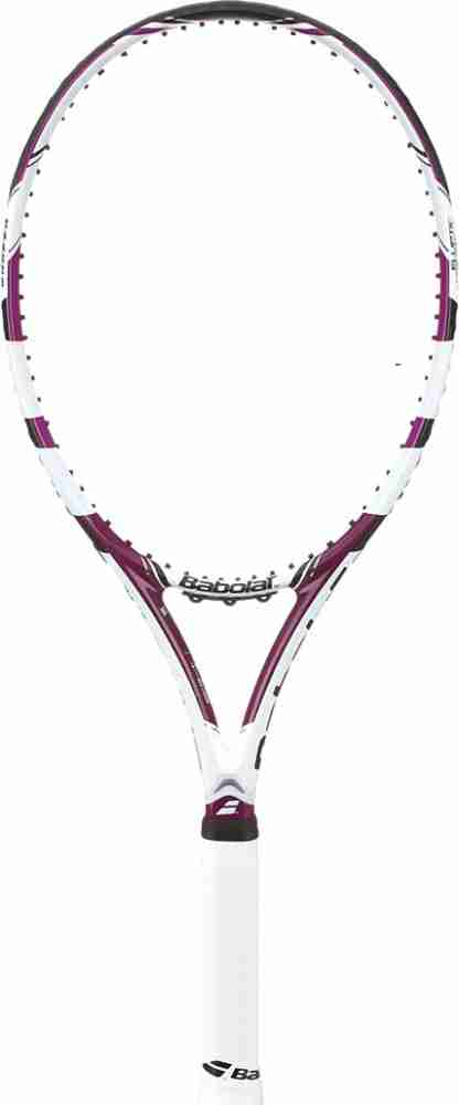 BABOLAT DRIVE LITE UNSTRUNG Purple Strung Tennis Racquet Buy