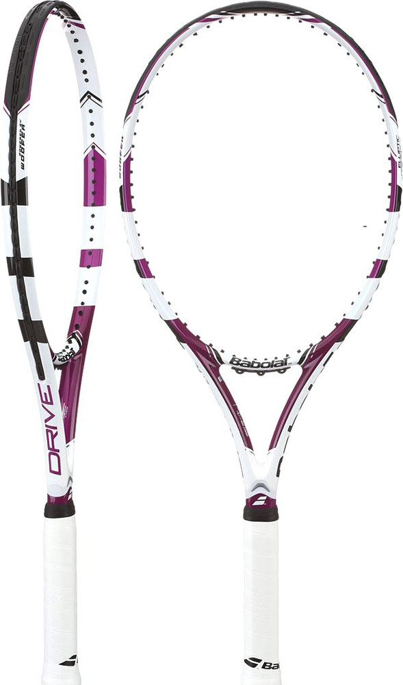 Pink Pure Drive Lite Babolat EVO Aero Lite Pink