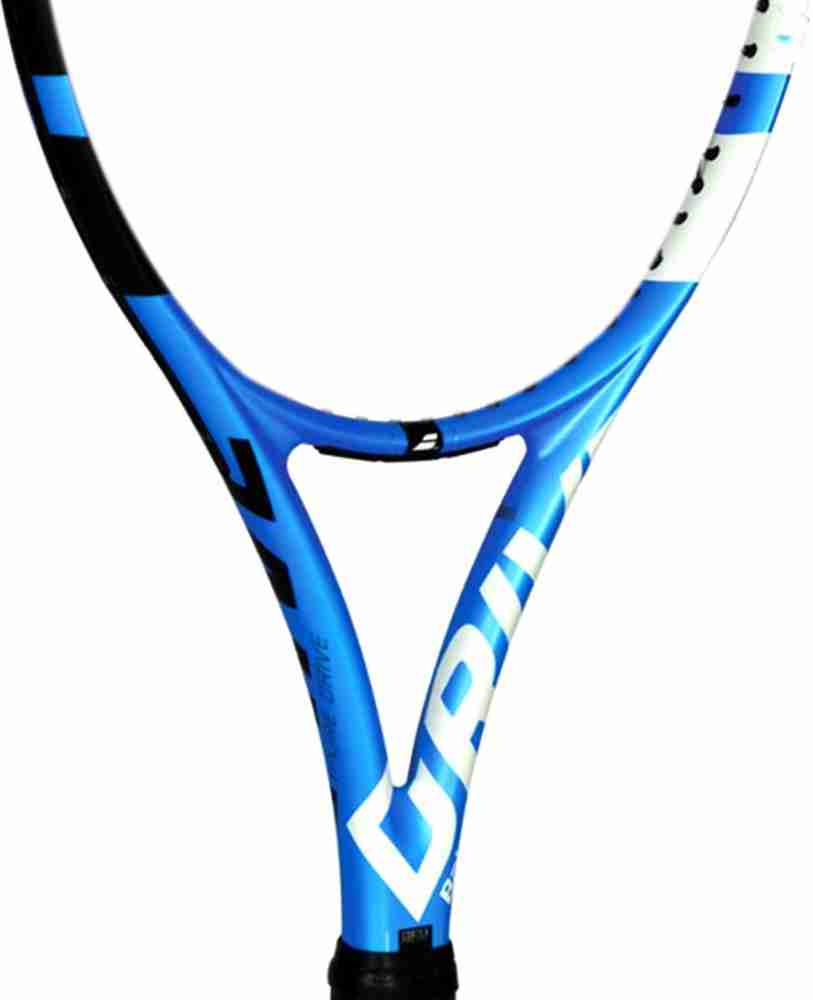 BABOLAT PURE DRIVE UNSTRUNG 2018 Blue Unstrung Tennis Racquet