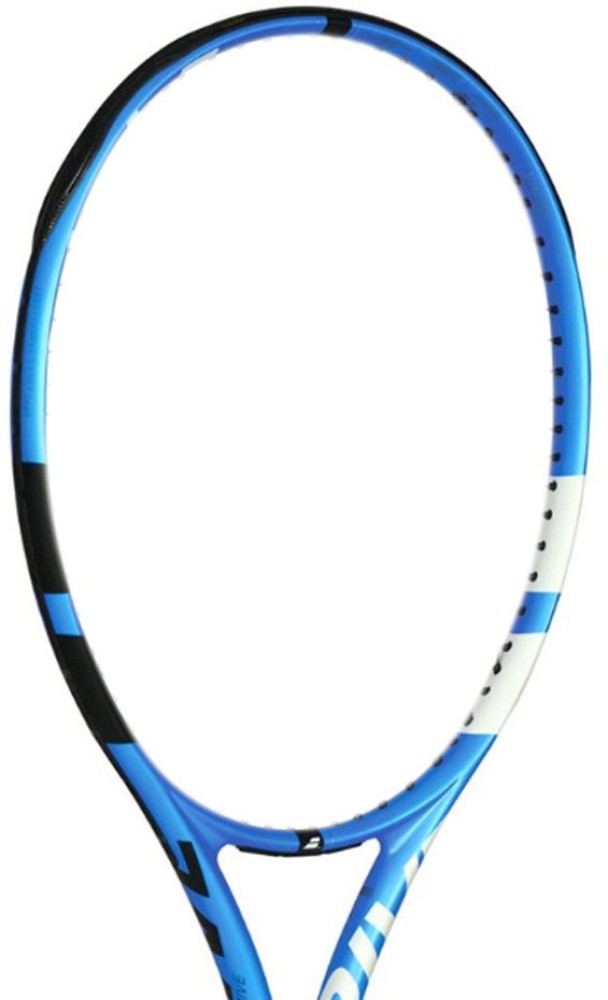 BABOLAT PURE DRIVE UNSTRUNG 2018 Blue Unstrung Tennis Racquet