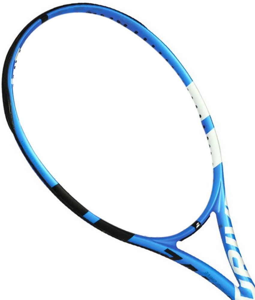 BABOLAT PURE DRIVE UNSTRUNG 2018 Blue Unstrung Tennis Racquet