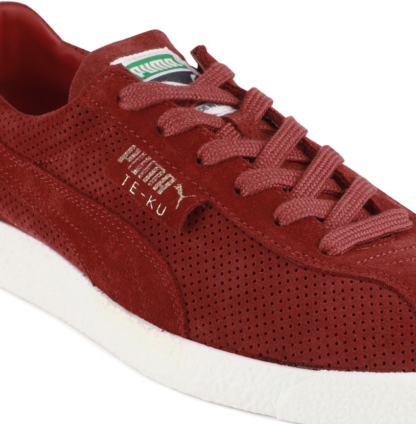 Puma te deals ku red