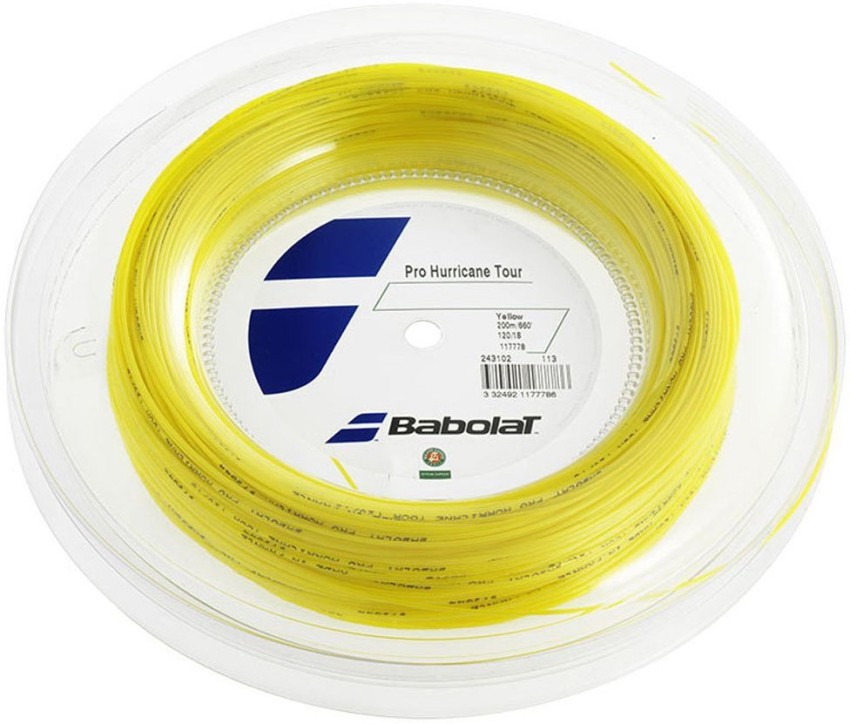 BABOLAT HYBRID PRO HURRICANE TOUR 130 XCEL yellow 1.3 Tennis