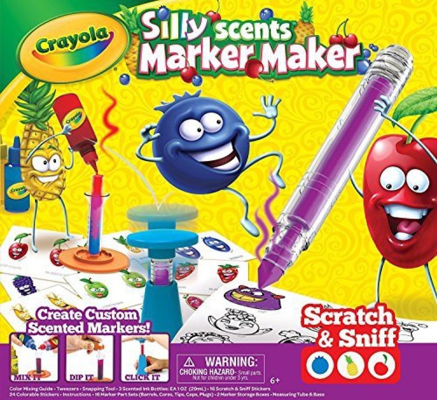 CRAYOLA Marker Maker - Marker Maker . shop for CRAYOLA products in India.