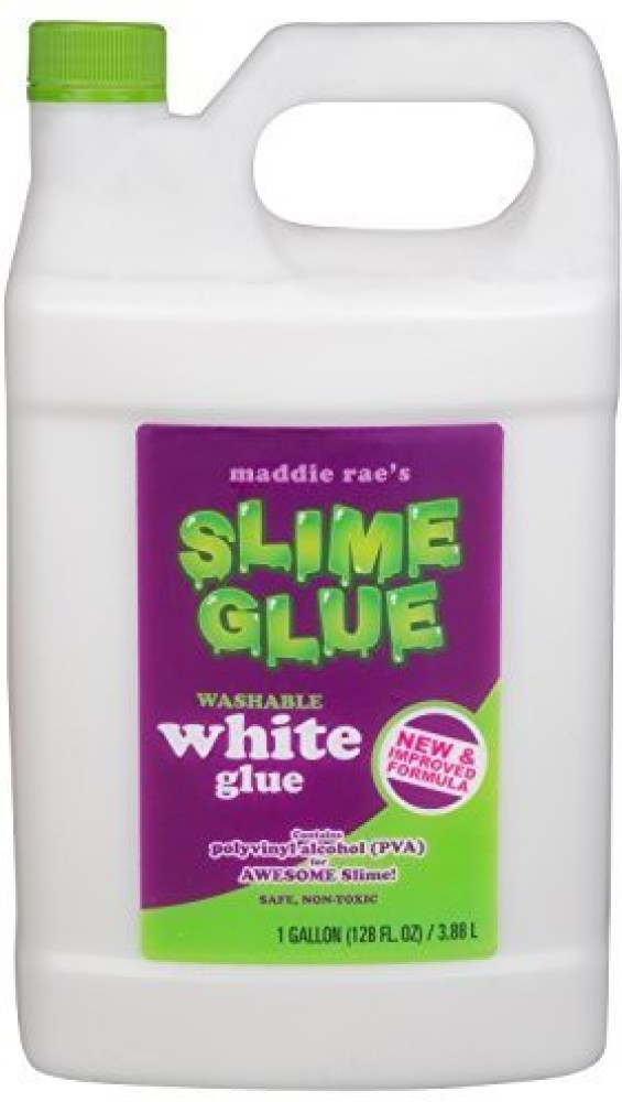 White Craft Glue, White Glue Gallon