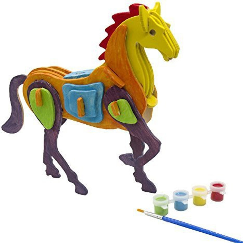 3d puzzle art online