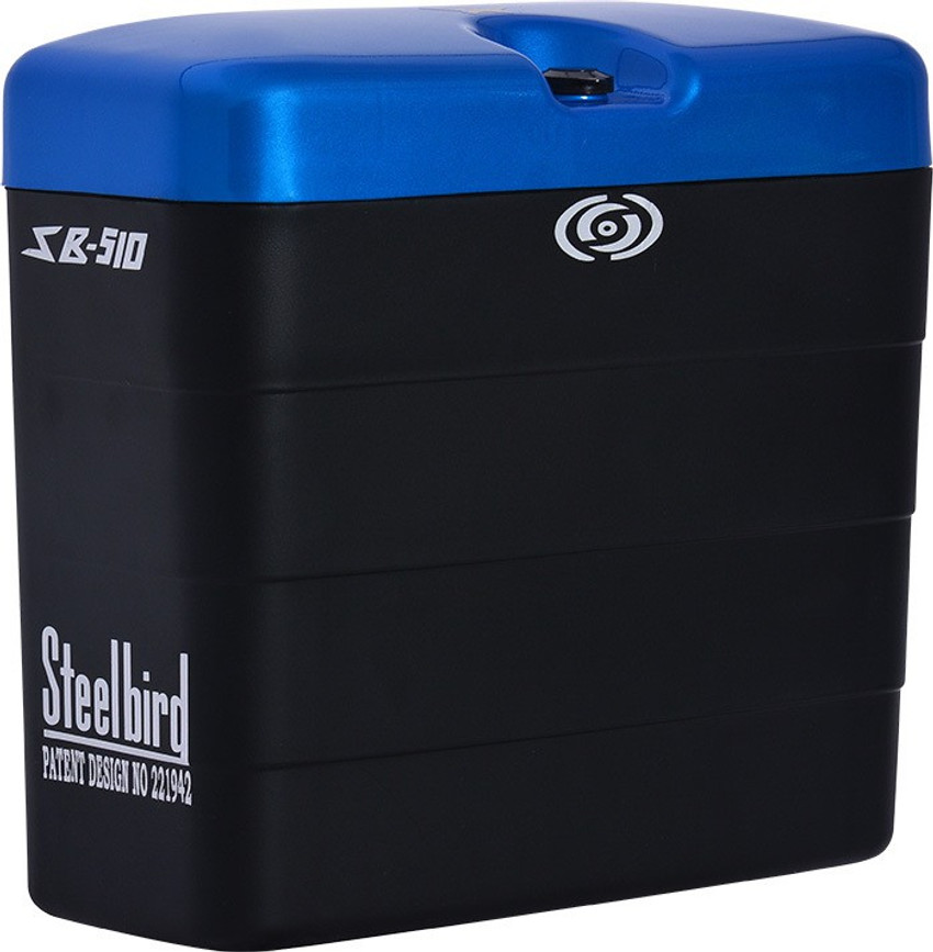 Steelbird Luggage Box Blue Plastic Motorbike Saddlebag Price in India Buy Steelbird Luggage Box Blue Plastic Motorbike Saddlebag online at Flipkart