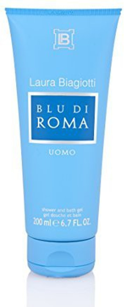 Laura biagiotti blu shop di roma uomo