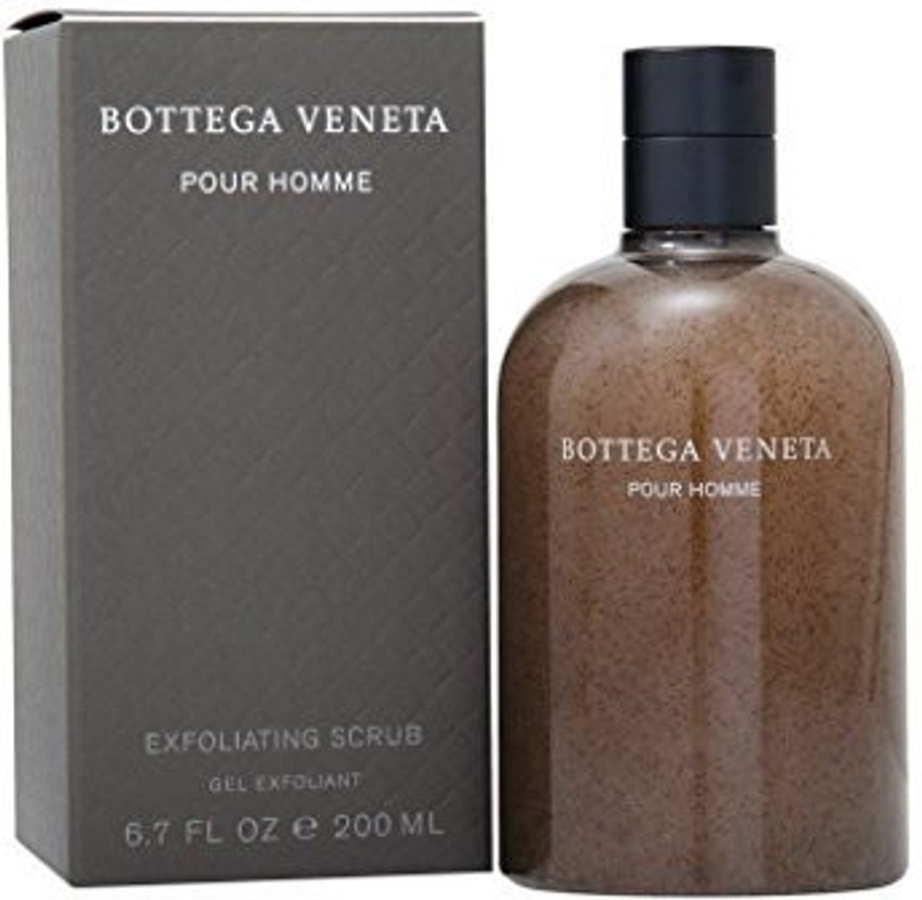 Bottega Veneta Exfoliating Shower Gel for Men Buy Bottega Veneta