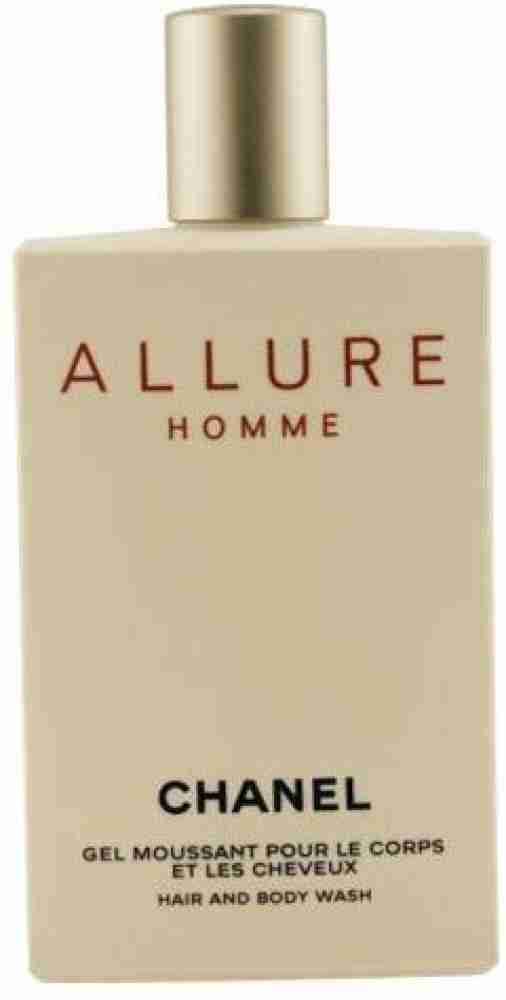 Generic Chanel Allure Homme Hair and Body Wash: Buy Generic Chanel Allure  Homme Hair and Body Wash at Low Price in India