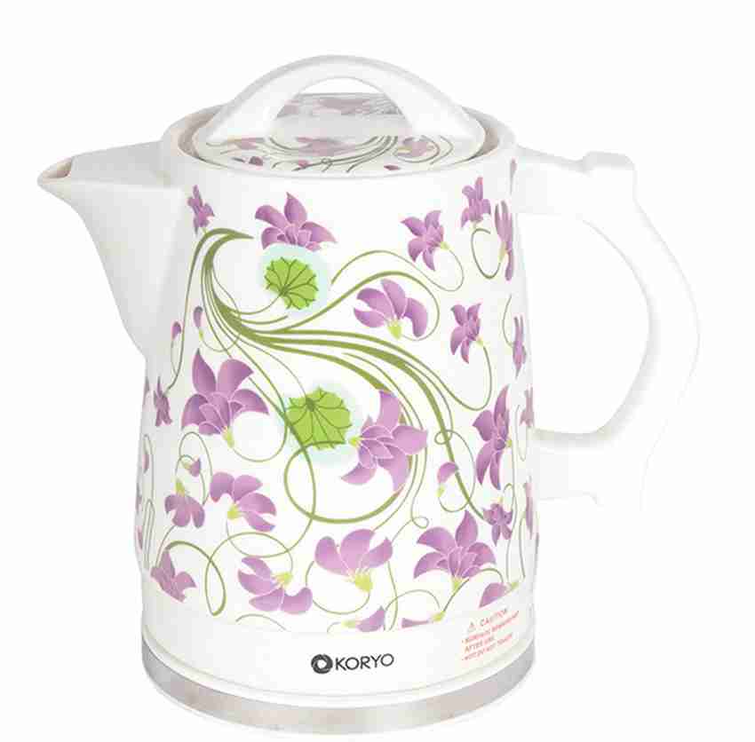 Koryo ceramic hot sale electric kettle