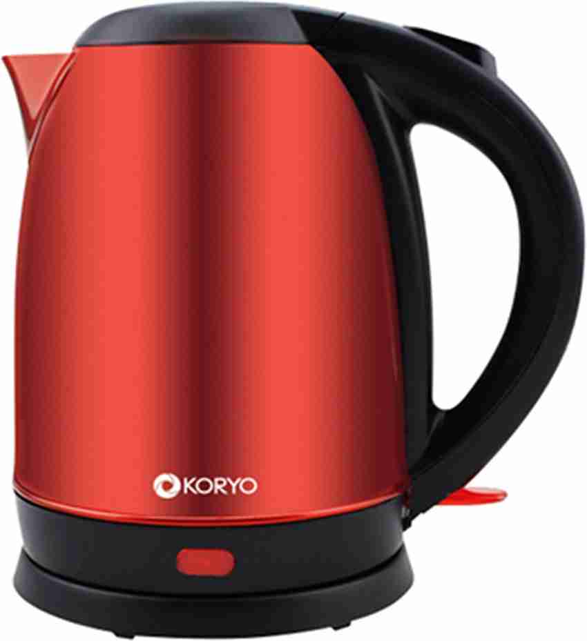 How to use clearance koryo electric kettle