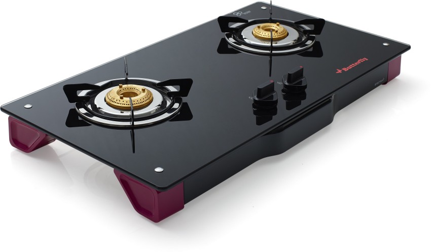 Butterfly automatic store gas stove price