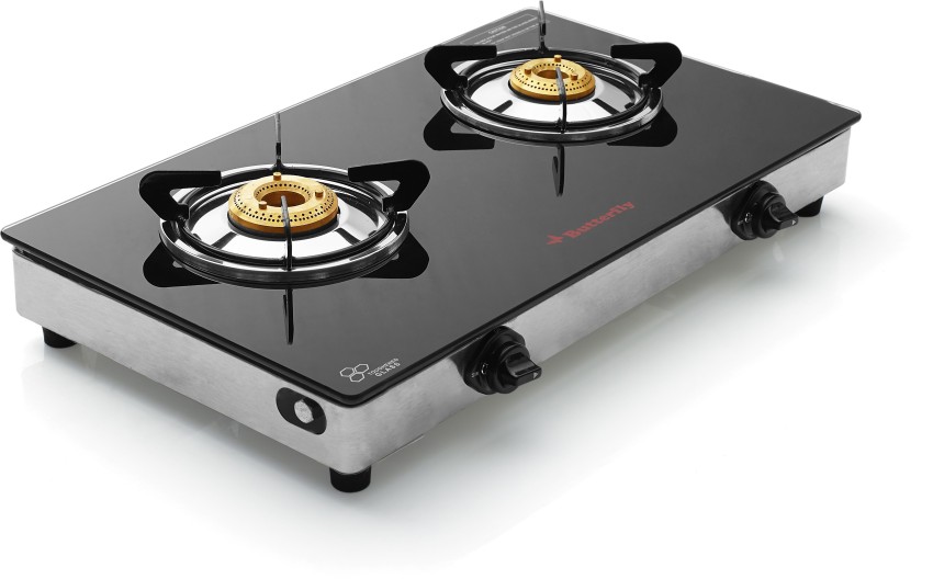 Butterfly gas stove 2025 2 burner price